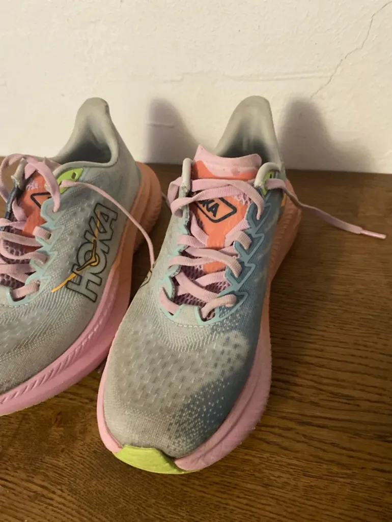 Gebrauchtes Hoka Mach 6 bike — Bild 5 von 10