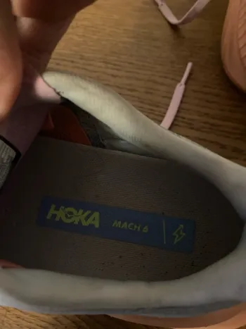 Gebrauchtes Hoka Mach 6 bike — Bild 9 von 10