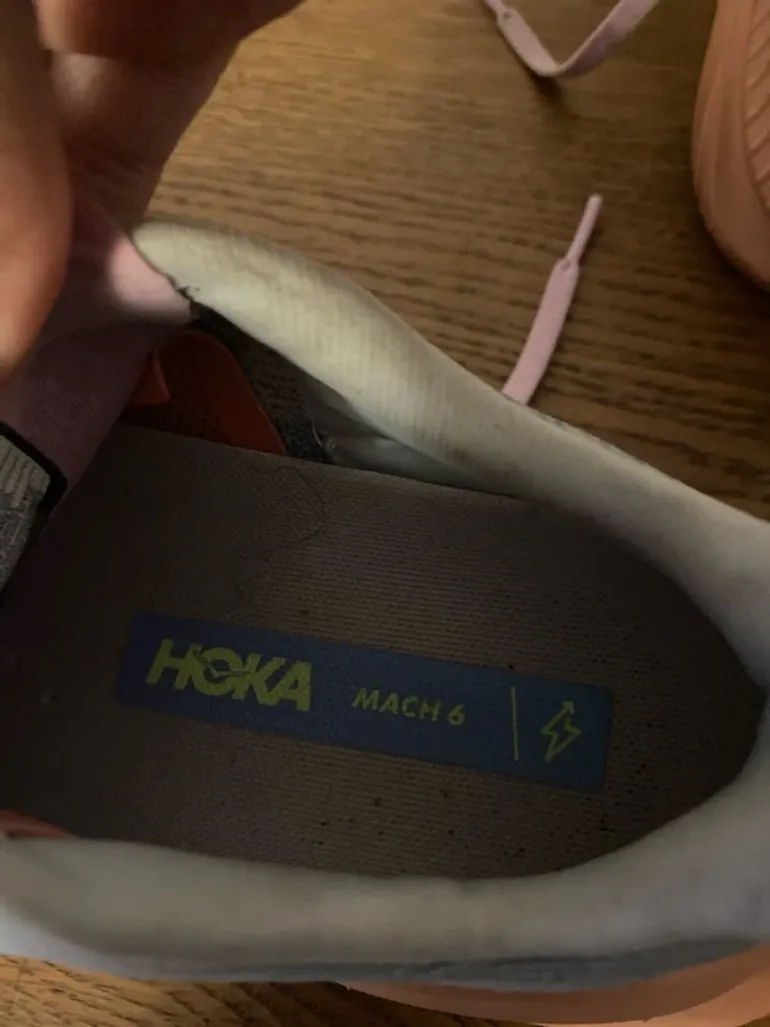 Gebrauchtes Hoka Mach 6 bike — Bild 9 von 10