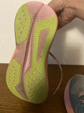 Gebrauchtes Hoka Mach 6 bike — Bild 4 von 10