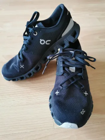 Used On Running Cloud bike