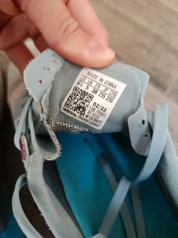 Gebrauchtes Adidas Terrex bike — Bild 3 von 7