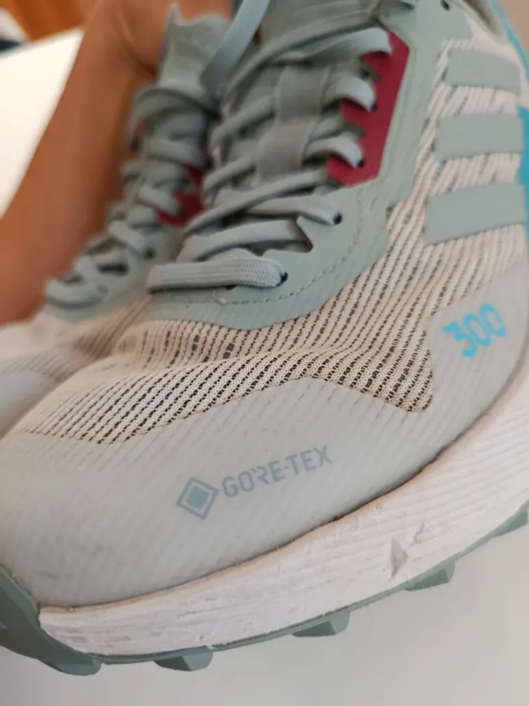 Gebrauchtes Adidas Terrex bike — Bild 6 von 7