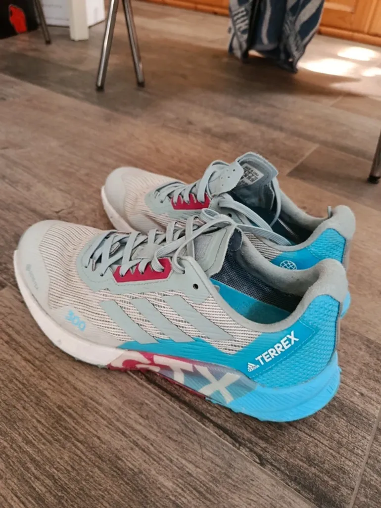Gebrauchtes Adidas Terrex bike — Bild 2 von 7
