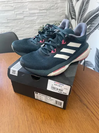 Brugt Adidas Solar Glide 6 bike