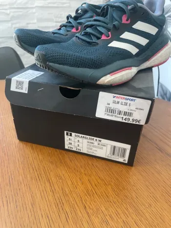 Used Adidas Solar Glide 6 bike — image 2 of 5