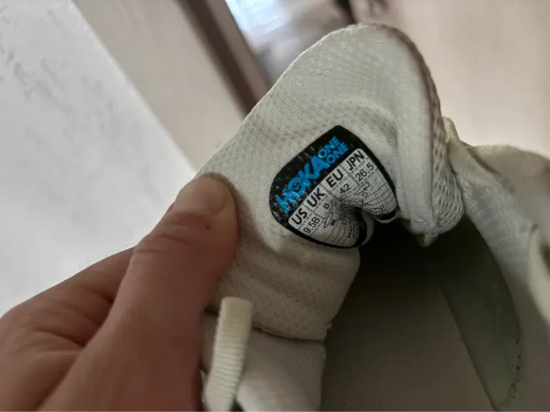 Używany Hoka Bondi bike — zdjęcie 4 z 4