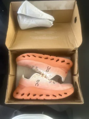 Used Orange Cloud bike