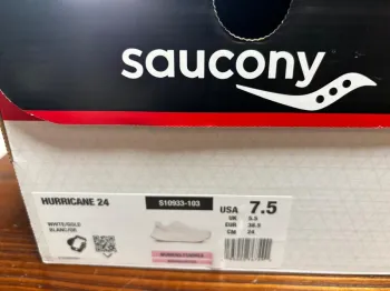 Gebrauchtes Saucony Hurricane 24 bike — Bild 7 von 7