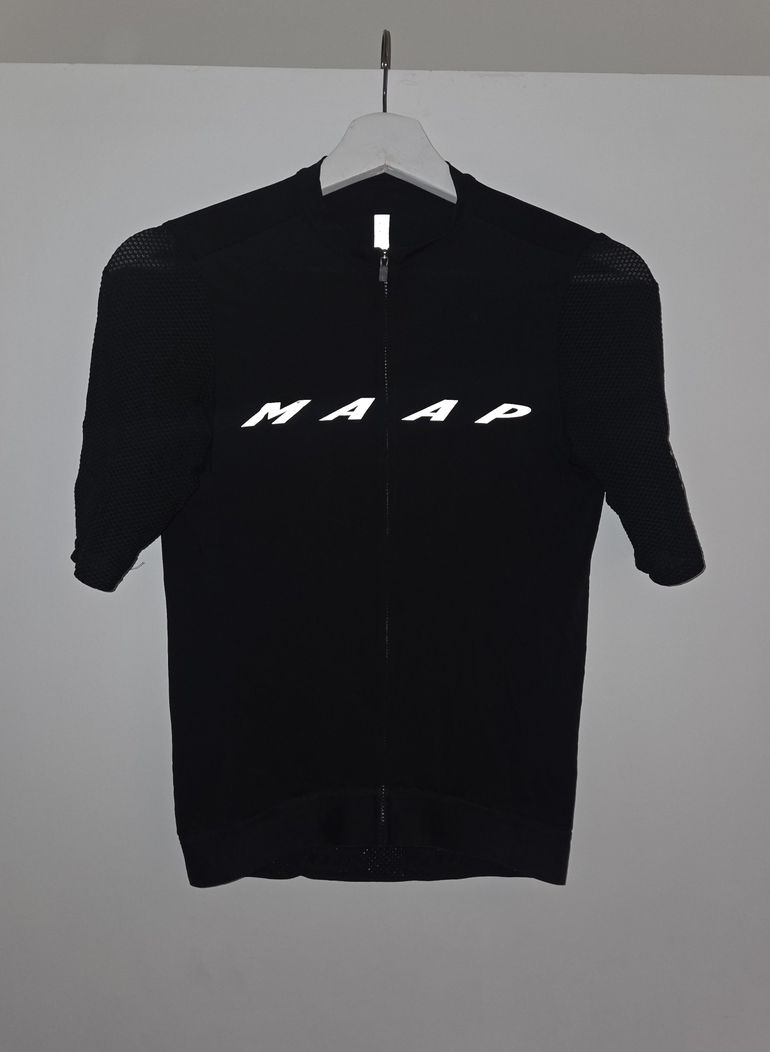 MAAP Evade Pro Base Jersey bike d'occasion — image 2 sur 3