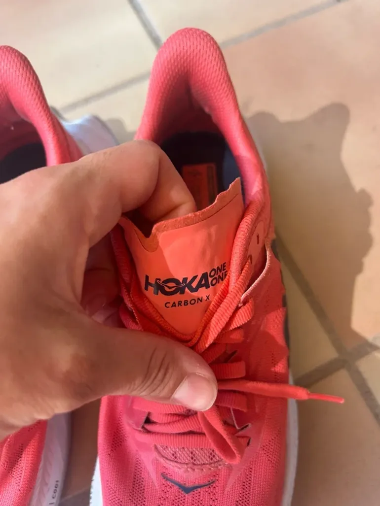 Hoka Carbone One bike usato — immagine 4 di 6