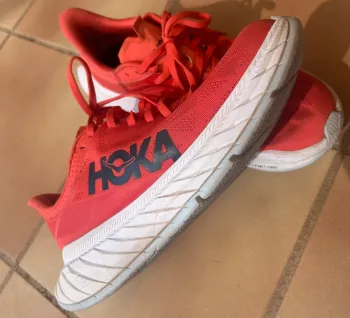 Hoka Carbone One bike usato