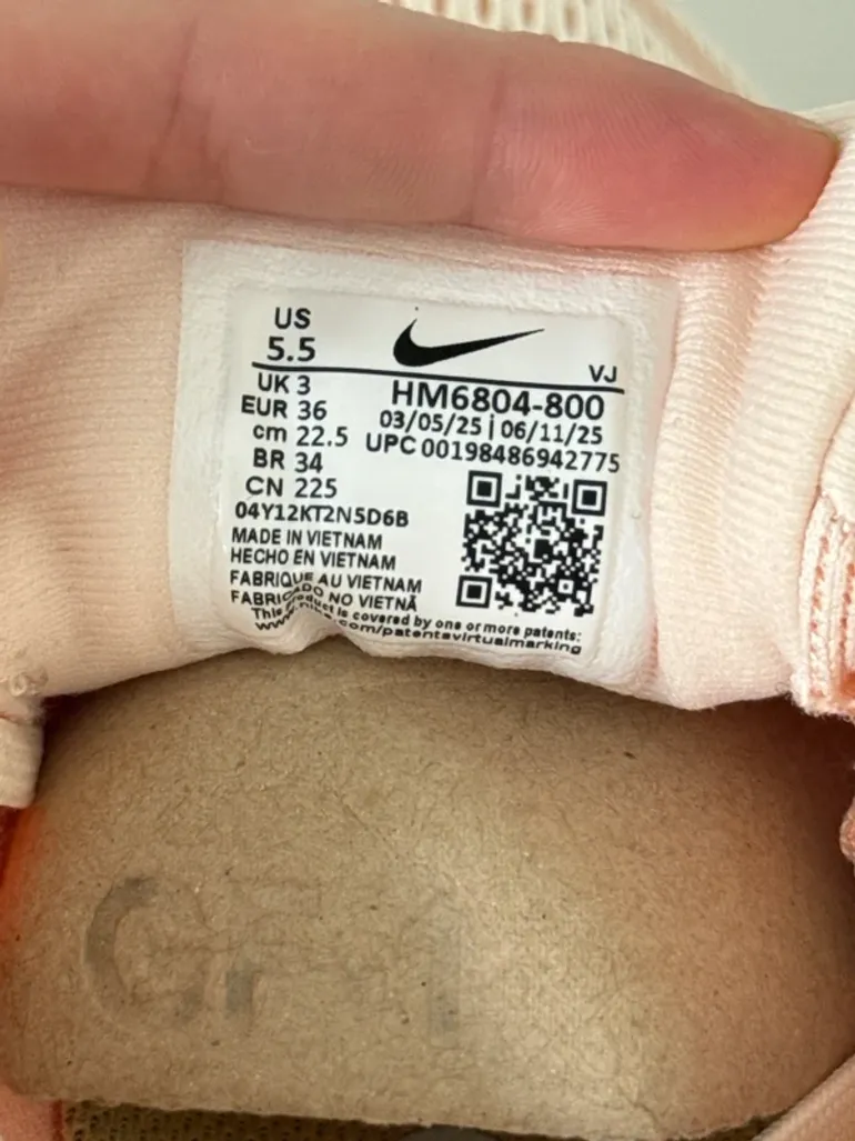 Käytetty Nike Vomero 18 bike — kuva 4 / 7