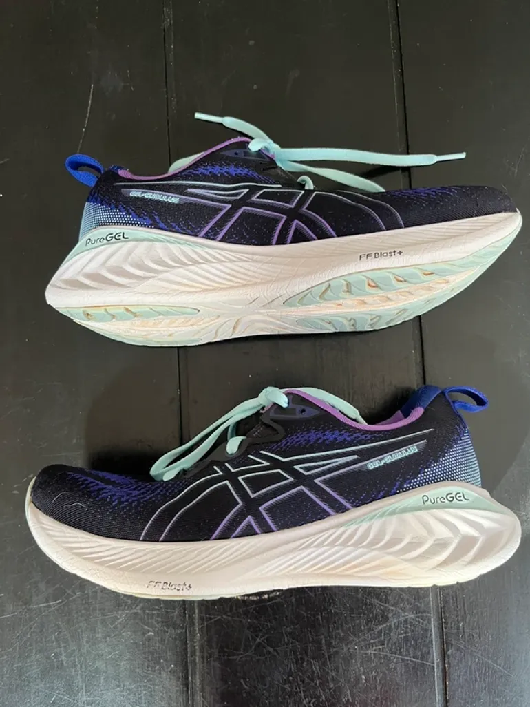 Gebrauchtes Asics Gel-Cumulus 25 bike — Bild 12 von 14
