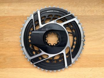 Brugt Sram Red E1 Powermeter Chainrings 48/35T 2025 bike — billede 1 af 3