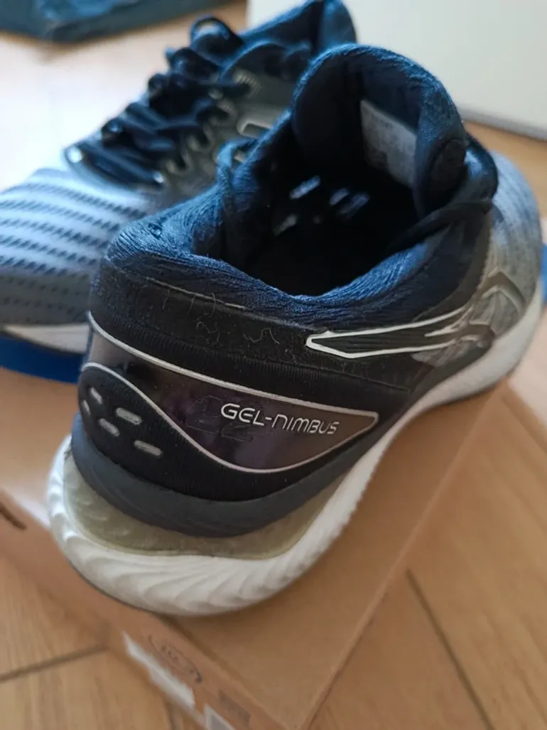 Gebrauchtes Asics Scarpe sportive bike — Bild 4 von 5