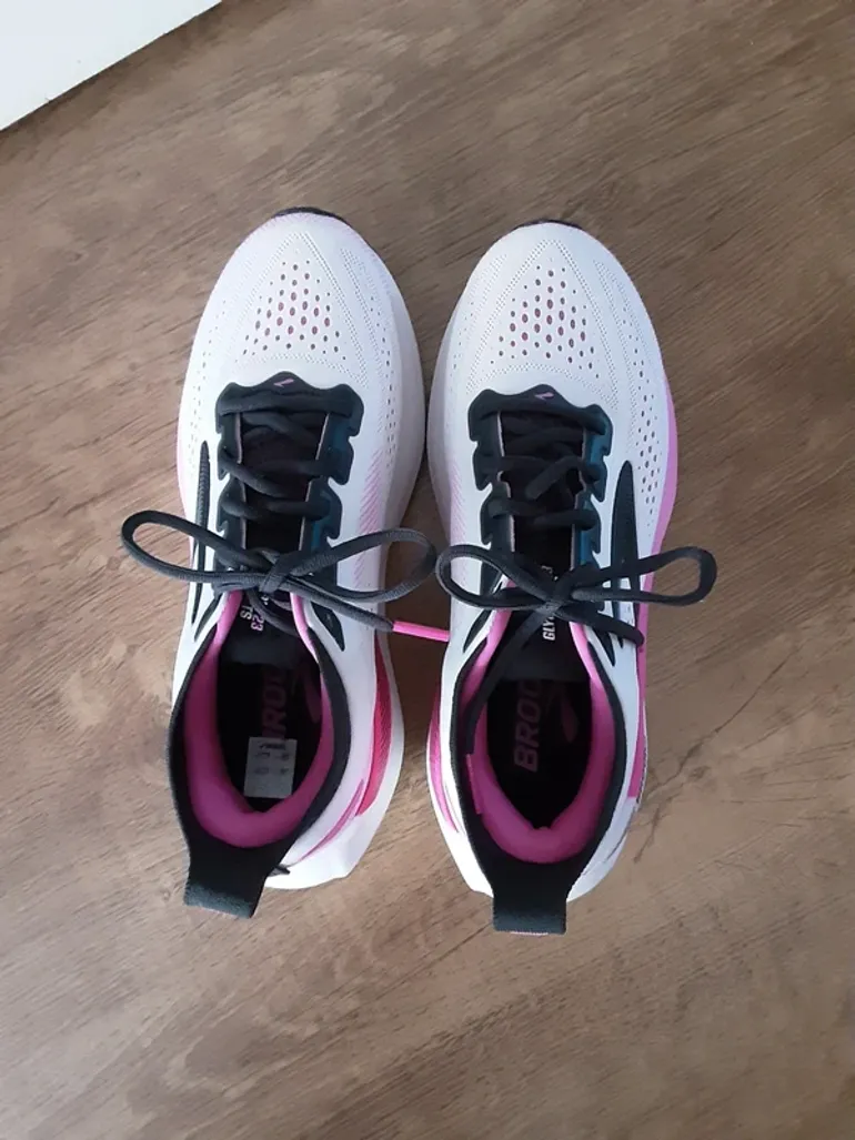 Brugt Brooks Glycerin 23 GTS bike — billede 5 af 7