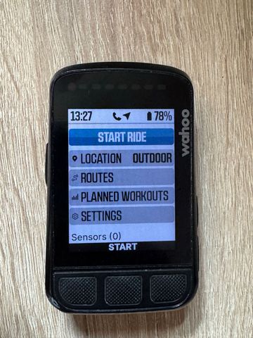 Used Wahoo Elemnt Bolt v2 bike — image 2 of 6