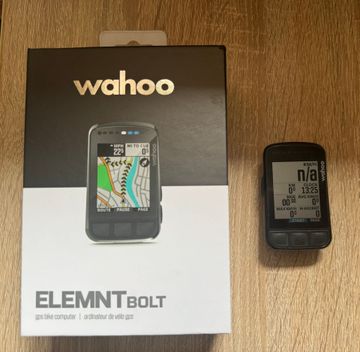 Used Wahoo Elemnt Bolt v2 bike — image 1 of 6