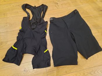 Brugt Specialized Enduro Pro Short black bike — billede 3 af 6