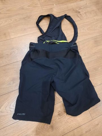Specialized Enduro Pro Short black bike usato — immagine 2 di 6