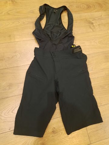 Used Specialized Enduro Pro Short black Cycling Clothing