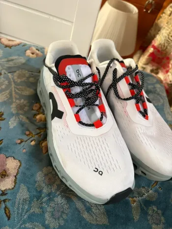 Used On Running Shoes bike
