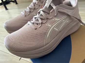 Brugt Asics Gel Nimbus 27 bike — billede 3 af 4