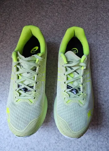 Gebrauchtes Asics fujispeed 3 bike — Bild 5 von 5