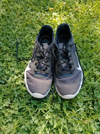 Gebrauchtes Look Nike Sneakers Donna bike — Bild 2 von 9