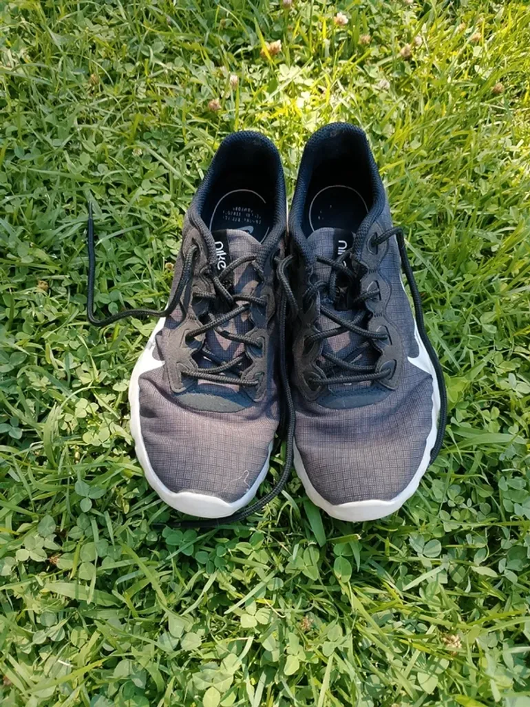 Gebrauchtes Look Nike Sneakers Donna bike — Bild 2 von 9