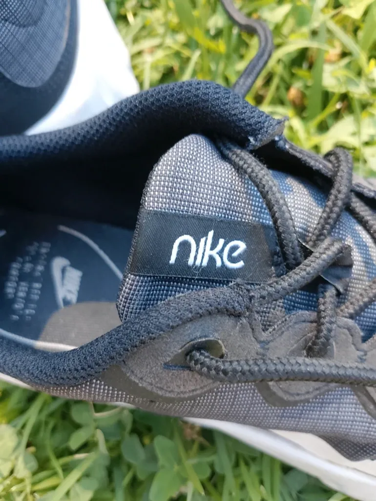 Gebrauchtes Look Nike Sneakers Donna bike — Bild 5 von 9