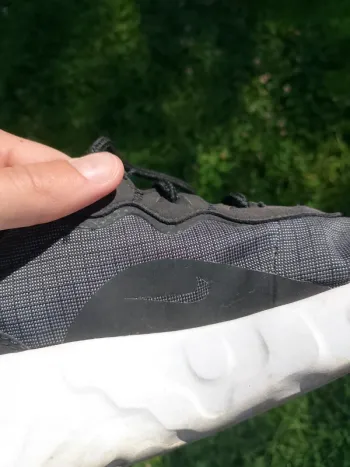 Gebrauchtes Look Nike Sneakers Donna bike — Bild 8 von 9