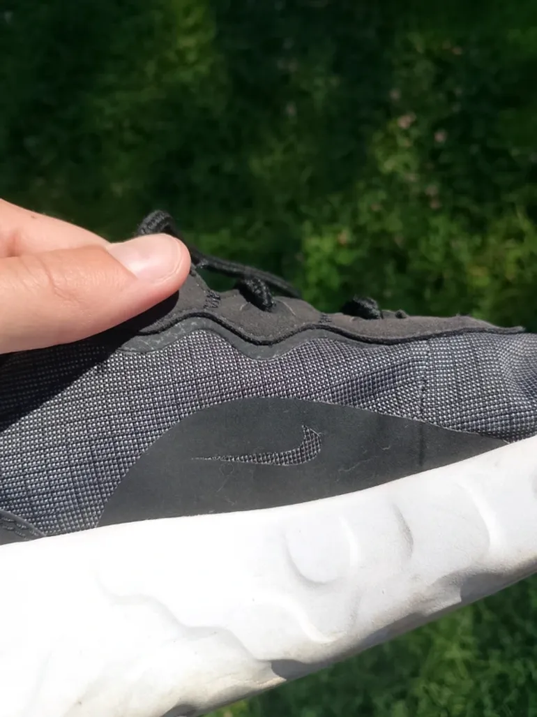 Gebrauchtes Look Nike Sneakers Donna bike — Bild 8 von 9