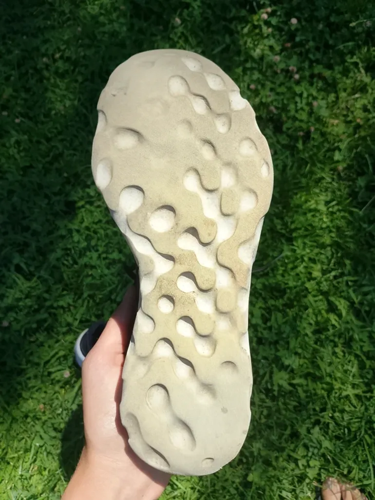 Gebrauchtes Look Nike Sneakers Donna bike — Bild 7 von 9
