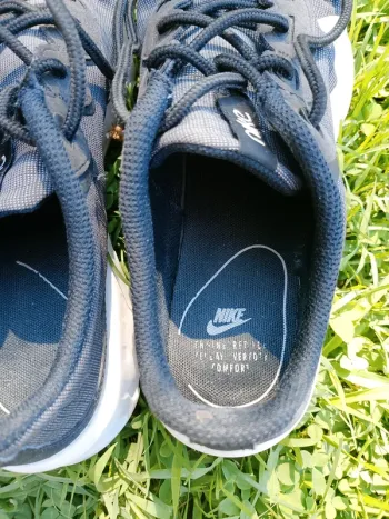 Gebrauchtes Look Nike Sneakers Donna bike — Bild 4 von 9