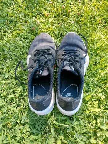 Gebrauchtes Look Nike Sneakers Donna bike — Bild 3 von 9