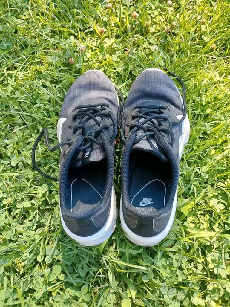 Gebrauchtes Look Nike Sneakers Donna bike — Bild 3 von 9