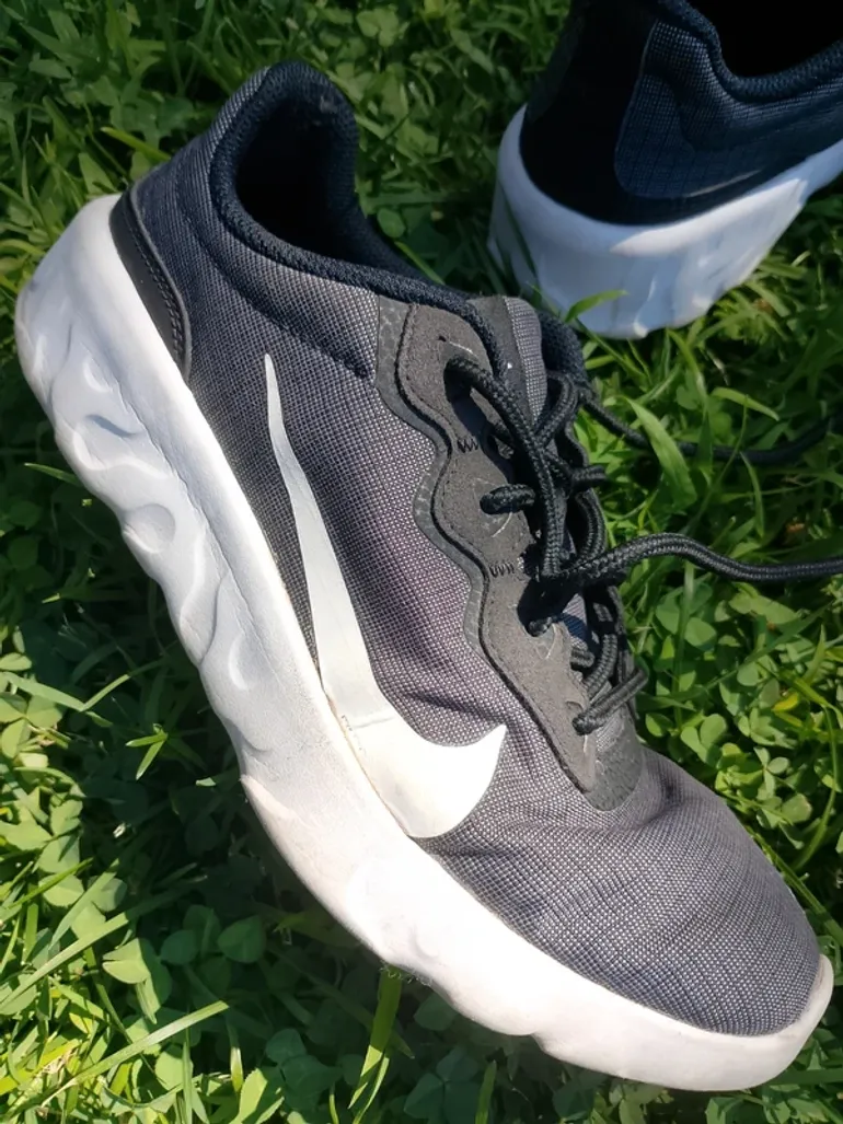 Gebrauchtes Look Nike Sneakers Donna bike — Bild 6 von 9