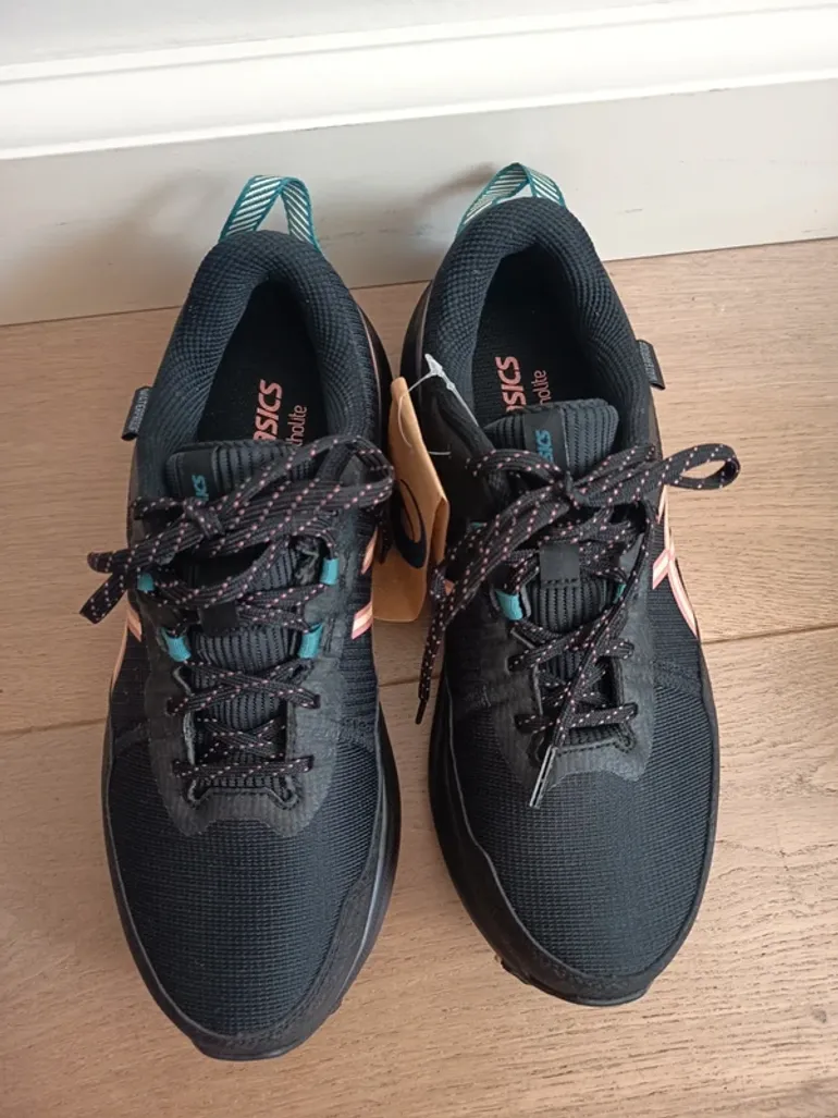 Asics Gel Venture 11 bike usato — immagine 8 di 9