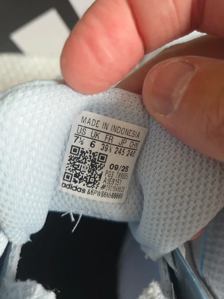 Gebrauchtes Adidas Basket bike — Bild 6 von 6