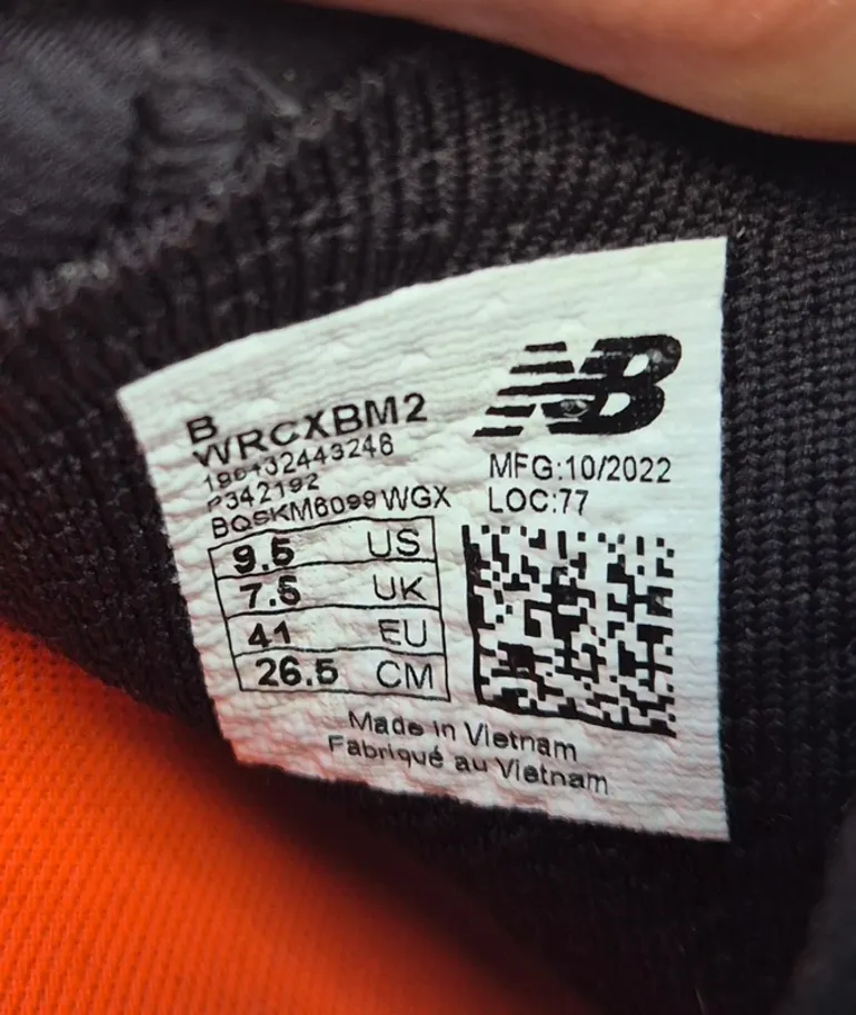 Gebrauchtes New Balance Supercomp bike — Bild 6 von 6