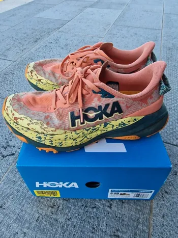 Gebrauchtes Hoka Speedgoat 6 bike — Bild 3 von 8