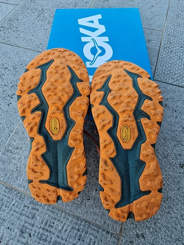 Gebrauchtes Hoka Speedgoat 6 bike — Bild 5 von 8