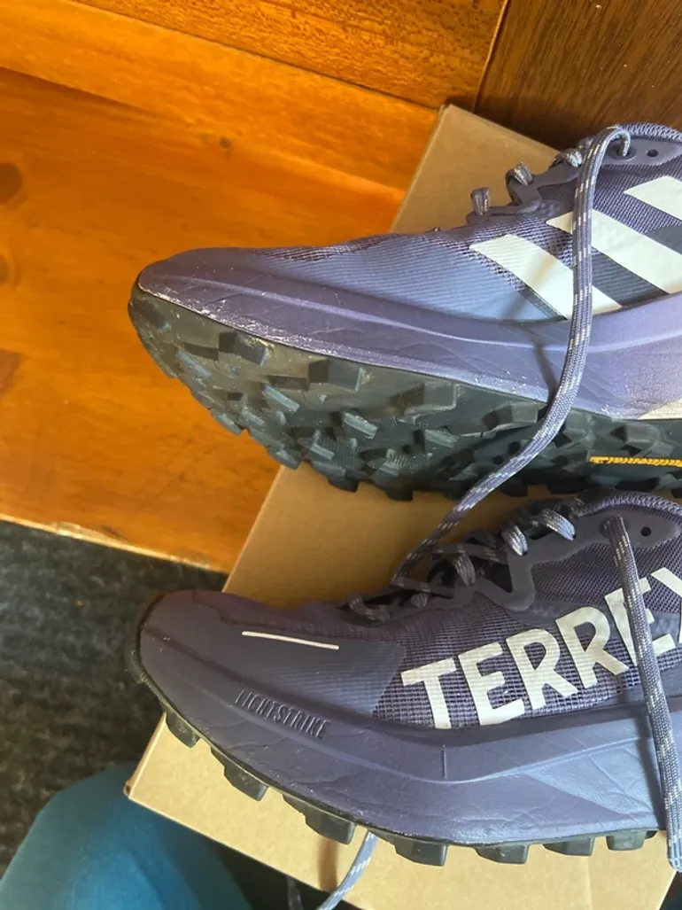 Gebrauchtes Adidas Terrex Agravic 3 bike — Bild 6 von 6
