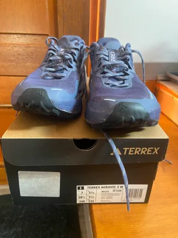 Gebrauchtes Adidas Terrex Agravic 3 bike — Bild 2 von 6