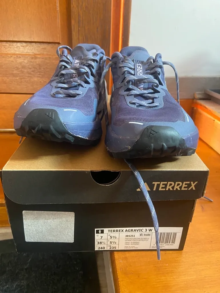 Gebrauchtes Adidas Terrex Agravic 3 bike — Bild 2 von 6
