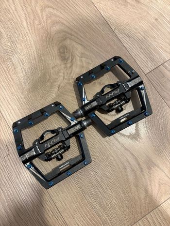 Brugt Funn Mamba Pedals bike — billede 2 af 2
