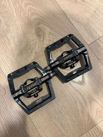 Funn Mamba Pedals bike d'occasion — image 2 sur 2