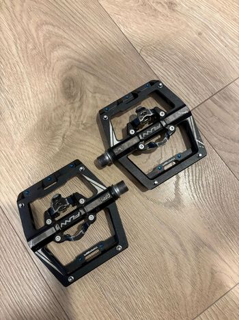 Używany Funn Mamba Pedals bike